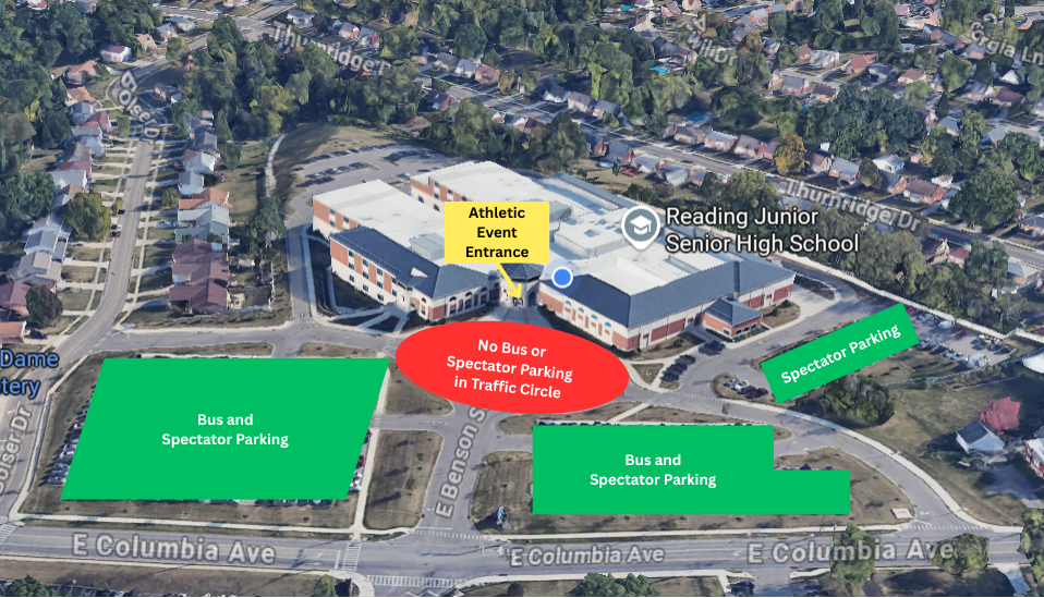 Reading Schools Parking